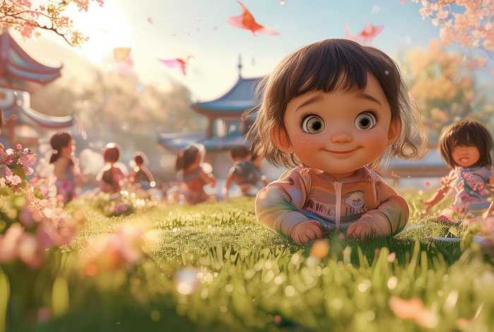 儿童故事在线听 清明节；幼儿清明节的故事视频