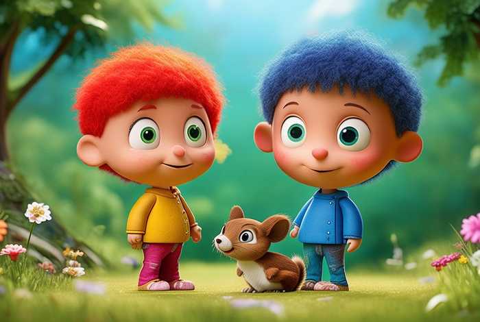 儿童故事比大小(幼儿园小班比大小故事) 儿童故事比大小(幼儿园小班比大小故事)