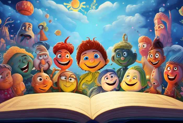 儿童有趣故事大全免费听、少儿有趣故事大全集