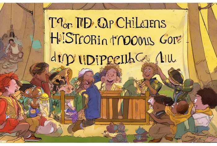 儿童故事书排行榜前十名 - 儿童历史故事书籍排行榜前十名