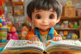 儿童带拼音故事大全（幼儿故事带拼音的故事）