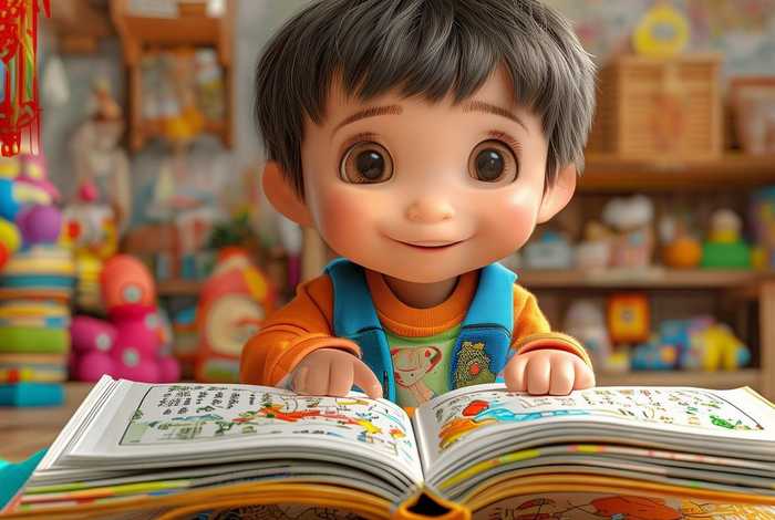 儿童带拼音故事大全（幼儿故事带拼音的故事）