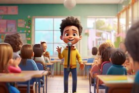 儿童3分钟演讲稿（儿童3分钟演讲稿怎么写）