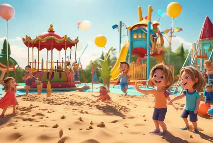 儿童开心乐园有哪些(儿童开心乐园有哪些好玩的) 儿童开心乐园有哪些(儿童开心乐园有哪些好玩的)