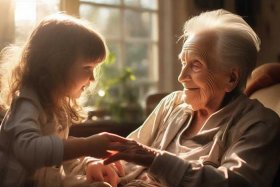 儿童孝德故事演讲稿，孝德小故事演讲5分钟