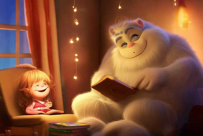 儿童故事听睡前故事 听少儿睡前故事