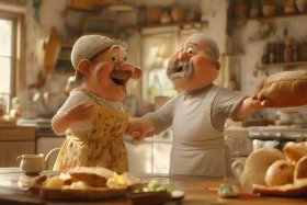 bread and butter儿歌（bread and butter 儿歌）