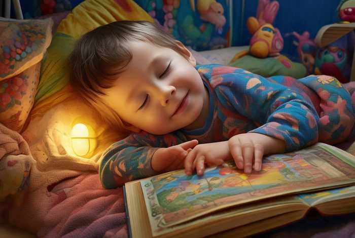 儿童催眠小故事（小朋友催眠故事）