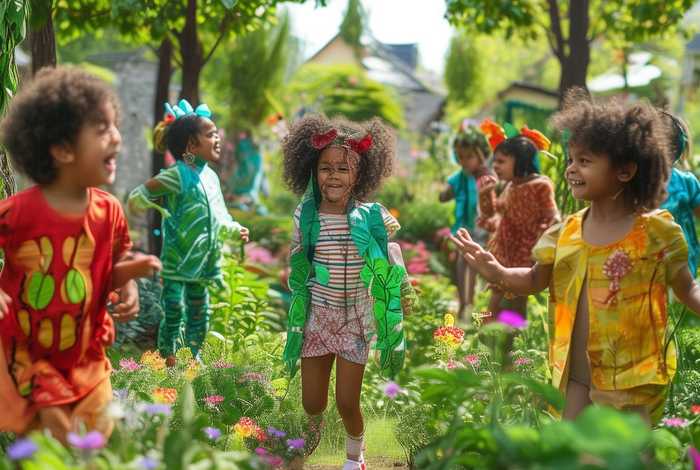 plants儿童 - plants儿歌