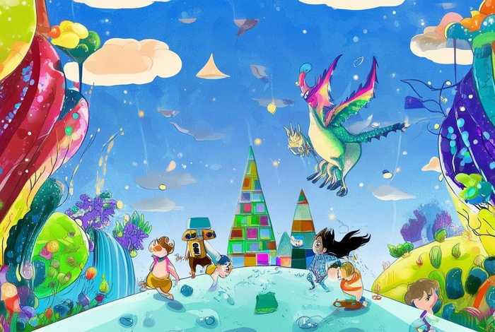 儿童想象力的绘本推荐，幼儿想象力绘本推荐