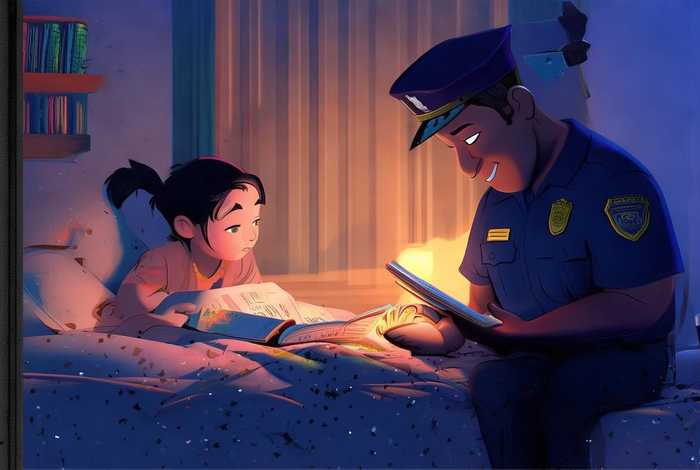 儿童睡前故事警察版;睡前故事幼儿故事大全警察 儿童睡前故事警察版;睡前故事幼儿故事大全警察