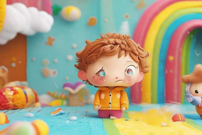 儿童故事对不起视频 - 绘本故事对不起视频