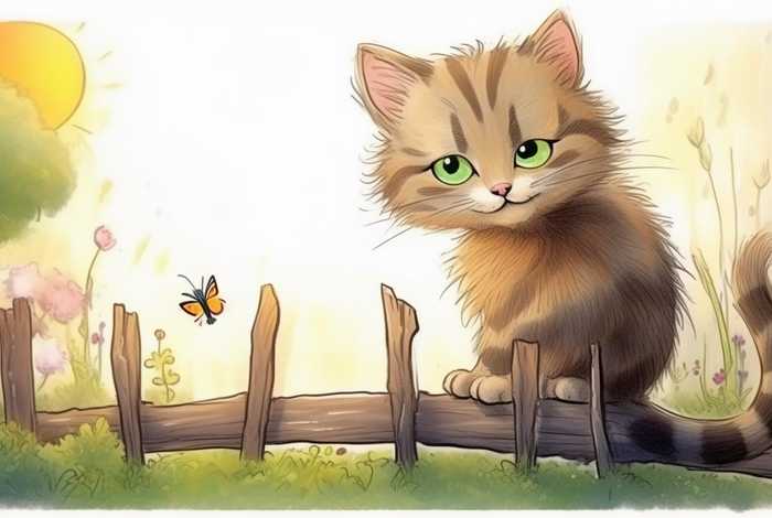 儿童故事绘本关于猫、关于猫的绘本故事简单点的