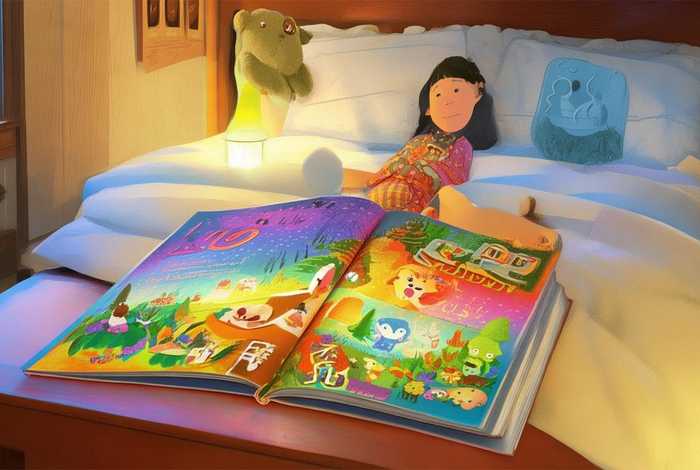 儿童睡前故事100个目录 - 4-6岁睡前故事100个目录