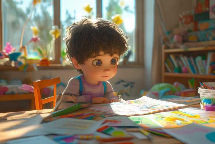 儿童故事创作注意什么，创编幼儿故事应该注意些什么？