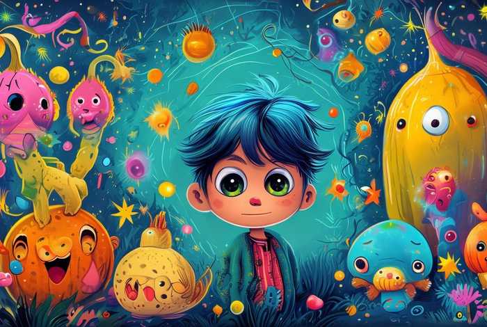 儿童故事绘本概述；幼儿绘本故事的主要内容