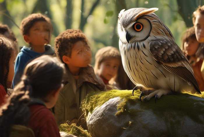 儿童故事传统美德 儿童传统美德故事