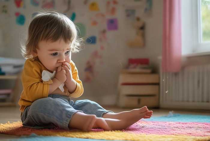 儿童老咳嗽什么原因（儿童老咳嗽什么原因引起的）