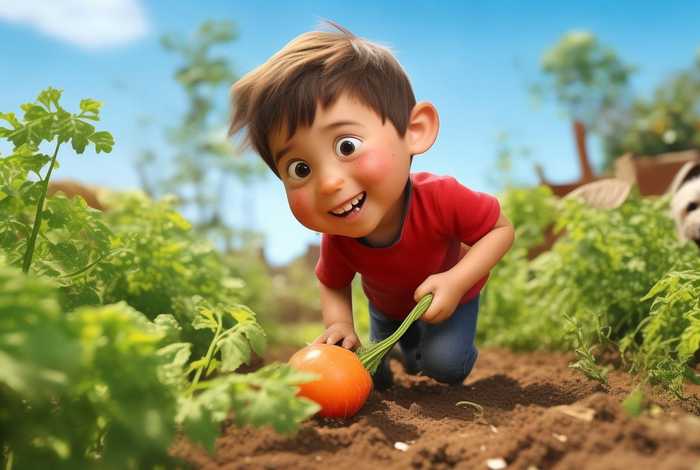 儿童英语故事100篇 - 儿童英语故事100篇拔萝卜 儿童英语故事100篇 - 儿童英语故事100篇拔萝卜