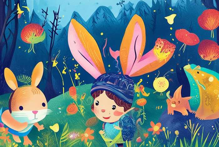 儿童故事书，幼儿故事书3-6岁