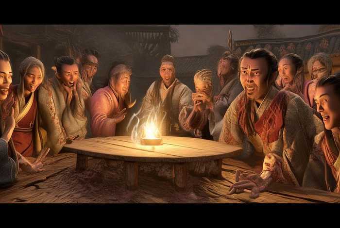 《天下故事会》 - 《天下故事会》之