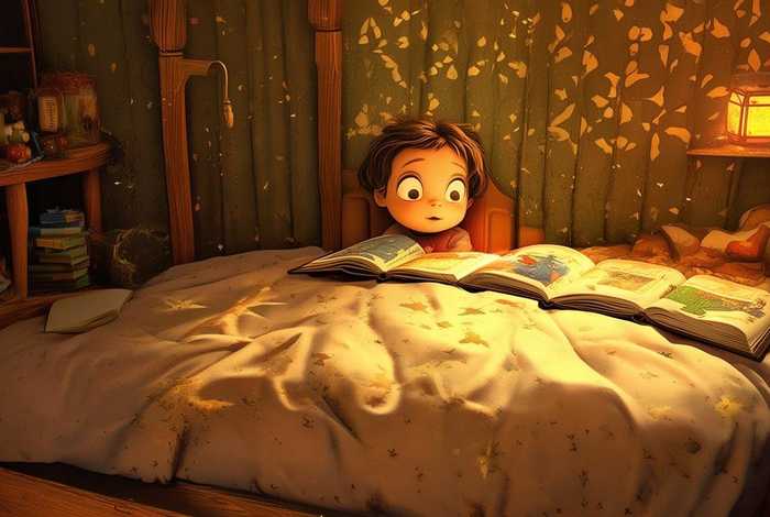 儿童睡前点金术故事、宝宝睡前故事点金术