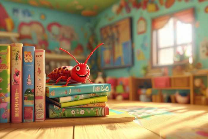 儿童故事蟑螂的故事;小蟑螂找朋友的故事 儿童故事蟑螂的故事;小蟑螂找朋友的故事