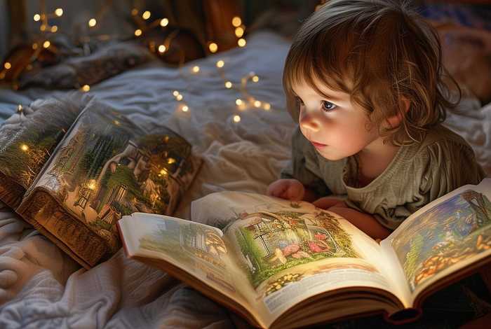 儿童故事大全睡前故事童话 儿童睡前故事大全经典童话故事