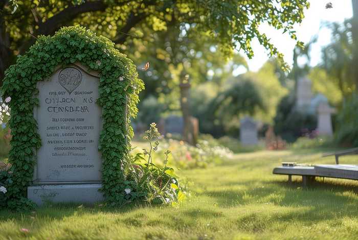 儿童墓园故事，儿童墓园哪些地方有