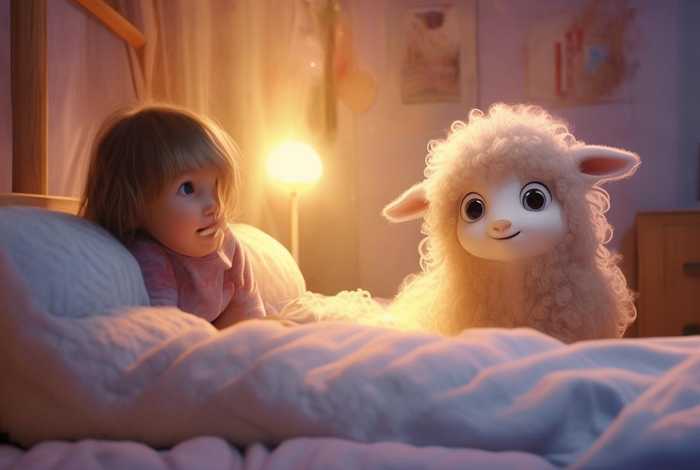 儿童睡前故事羊 - 睡前故事小羊的故事