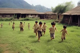 90年代农村儿童故事（90年代农村故事片）