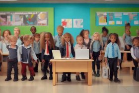 《上班》儿童故事 - 幼儿故事《上班》