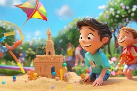 儿童三岁以上的故事 三岁的幼儿故事