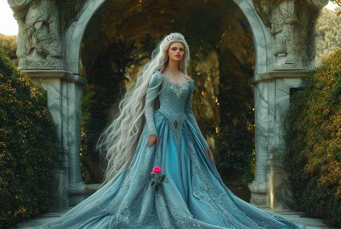 傲慢公主故事（傲慢公主故事大全）