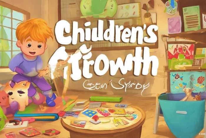 儿童成长好故事系列（幼儿成长系列故事）