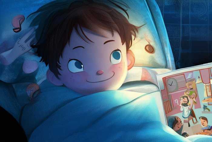 儿童故事上课迟到；小朋友上课迟到睡前故事