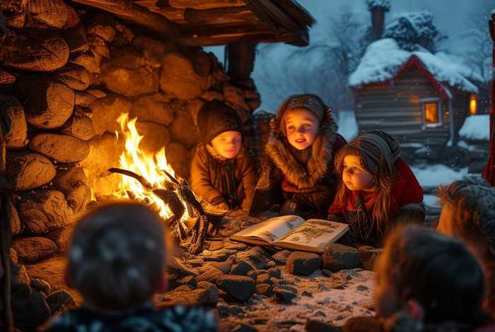 俄罗斯儿童故事精选的续编 俄罗斯的小故事