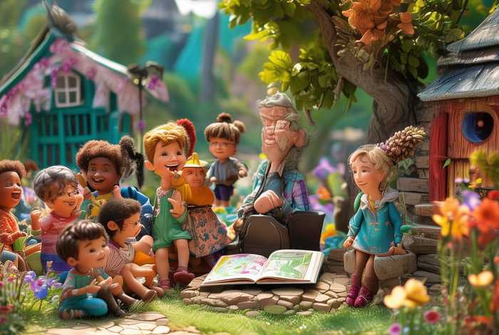 儿童故事大全早教故事；儿童故事大全早教