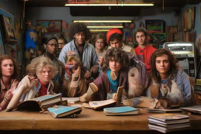 80后的故事 - 80后的故事100个