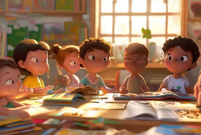 儿童学生故事大全；故事大全 学生