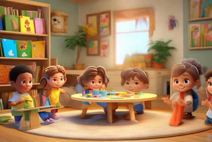 儿童故事大全早教；儿童早教故事大全免费看