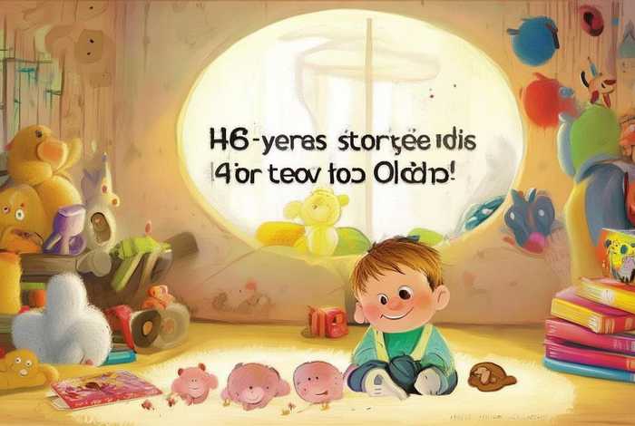 46岁儿童故事集 4至6岁幼儿故事