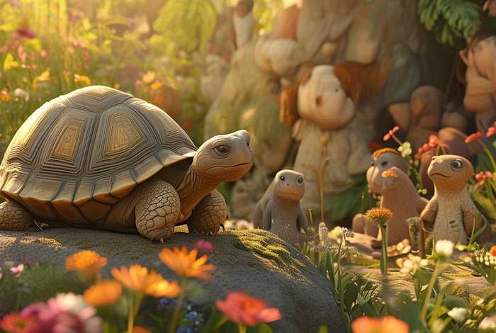 me too绘本视频；tortoise绘本视频