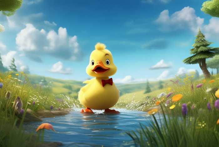 儿童绘本故事推荐小鸭子历险记 - 小鸭子历险记的故事 儿童绘本故事推荐小鸭子历险记 - 小鸭子历险记的故事