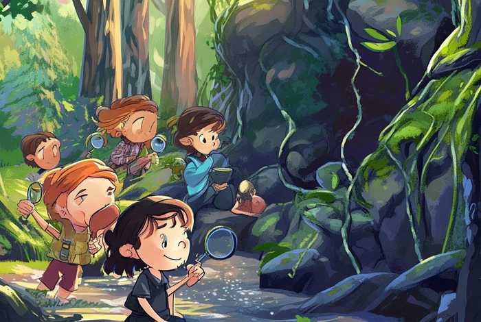 儿童探险故事有声 少儿探险故事大全集8 儿童探险故事有声 少儿探险故事大全集8