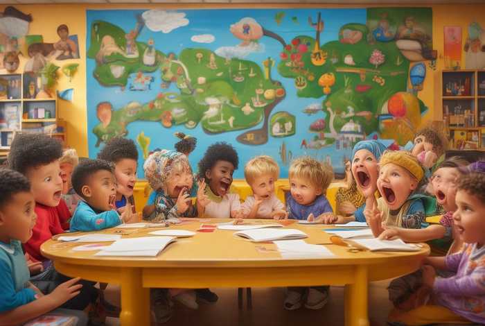 儿童方言讲故事、幼儿园方言故事比赛方案