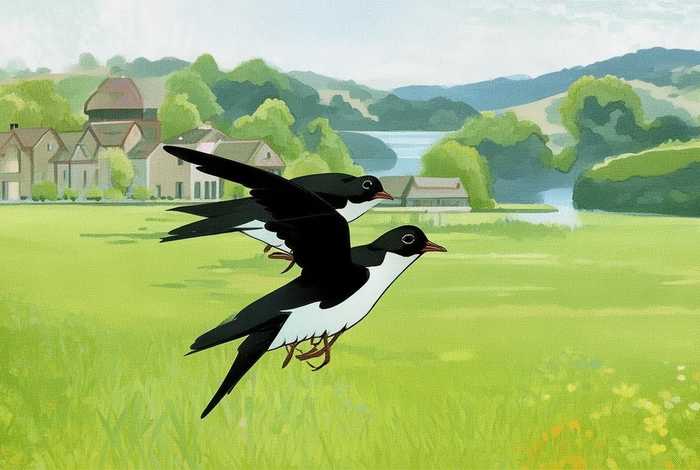 《燕子》的故事；《燕子》的故事内容