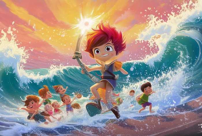 儿童睡前故事哪吒闹海(幼儿睡前故事哪吒闹海) 儿童睡前故事哪吒闹海(幼儿睡前故事哪吒闹海)