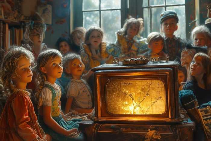 儿童格林童话在线听，儿童有声读物在线收听格林童话