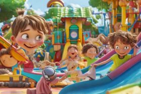 儿童喜剧故事；幼儿喜剧故事